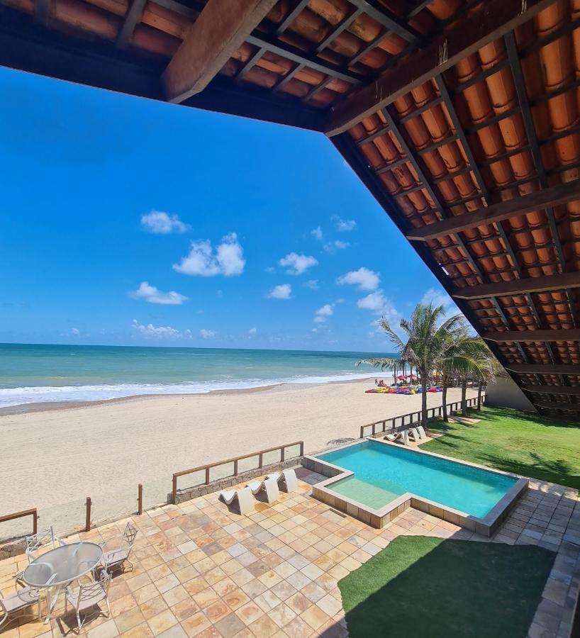 Casa Brisa do Mar Cumbuco Caucaia Exterior foto