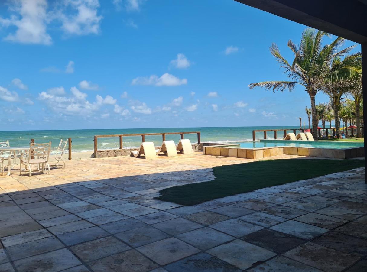Casa Brisa do Mar Cumbuco Caucaia Exterior foto
