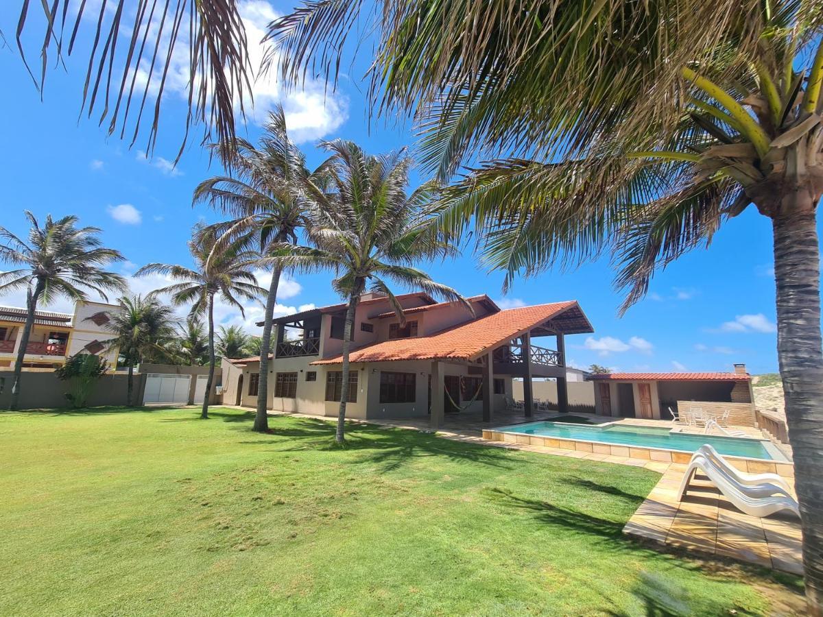 Casa Brisa do Mar Cumbuco Caucaia Exterior foto