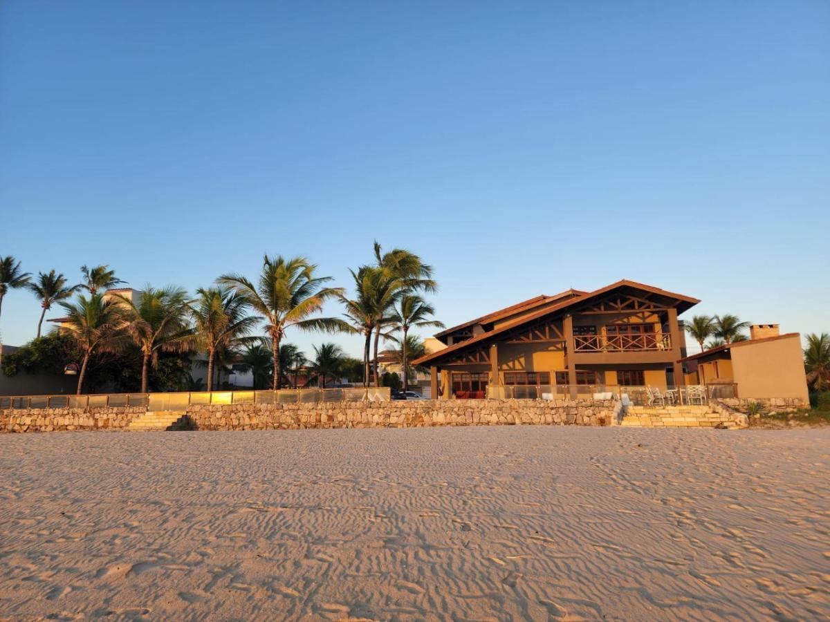 Casa Brisa do Mar Cumbuco Caucaia Exterior foto