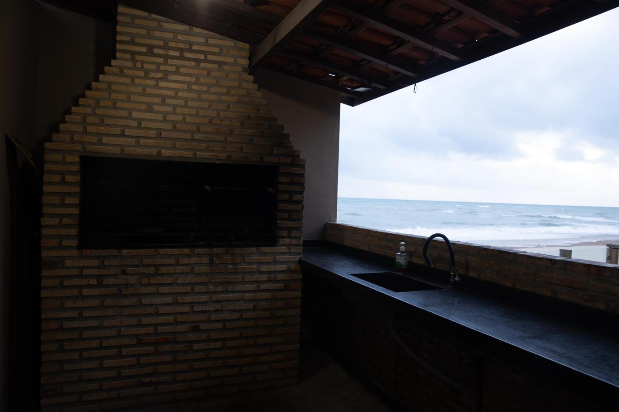 Casa Brisa do Mar Cumbuco Caucaia Exterior foto