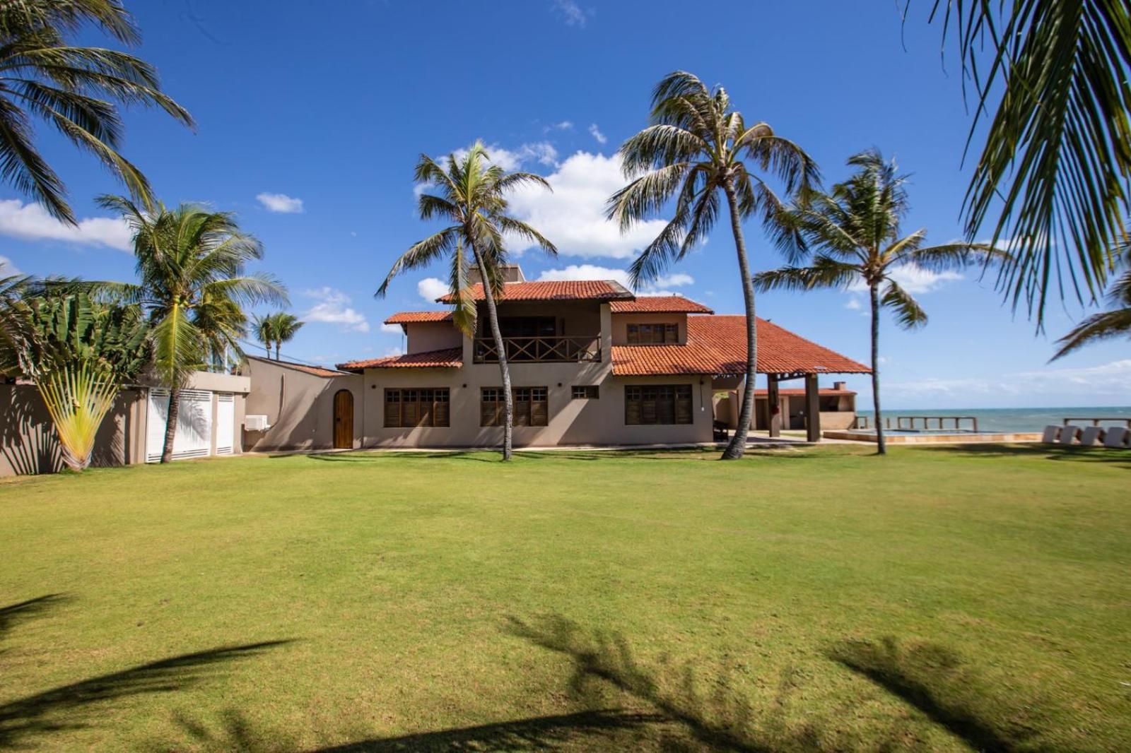 Casa Brisa do Mar Cumbuco Caucaia Exterior foto