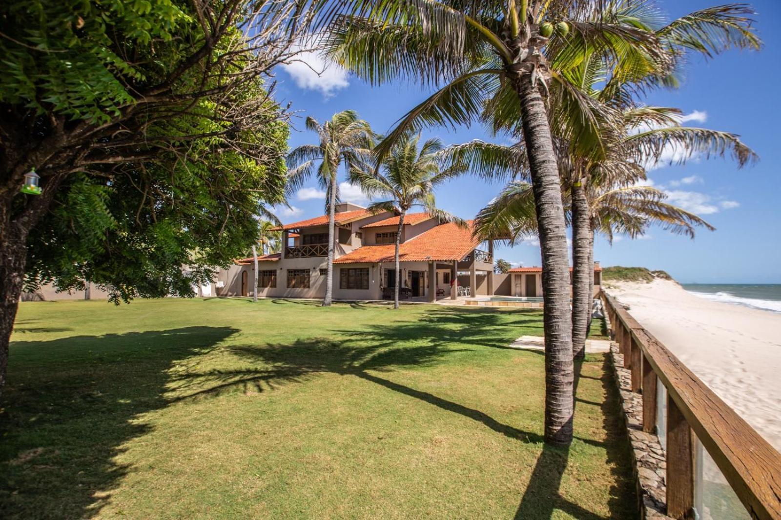 Casa Brisa do Mar Cumbuco Caucaia Exterior foto
