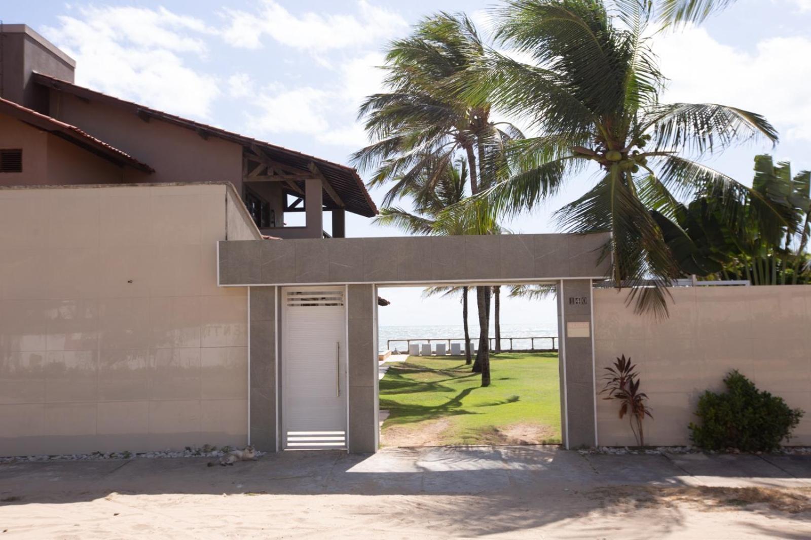 Casa Brisa do Mar Cumbuco Caucaia Exterior foto