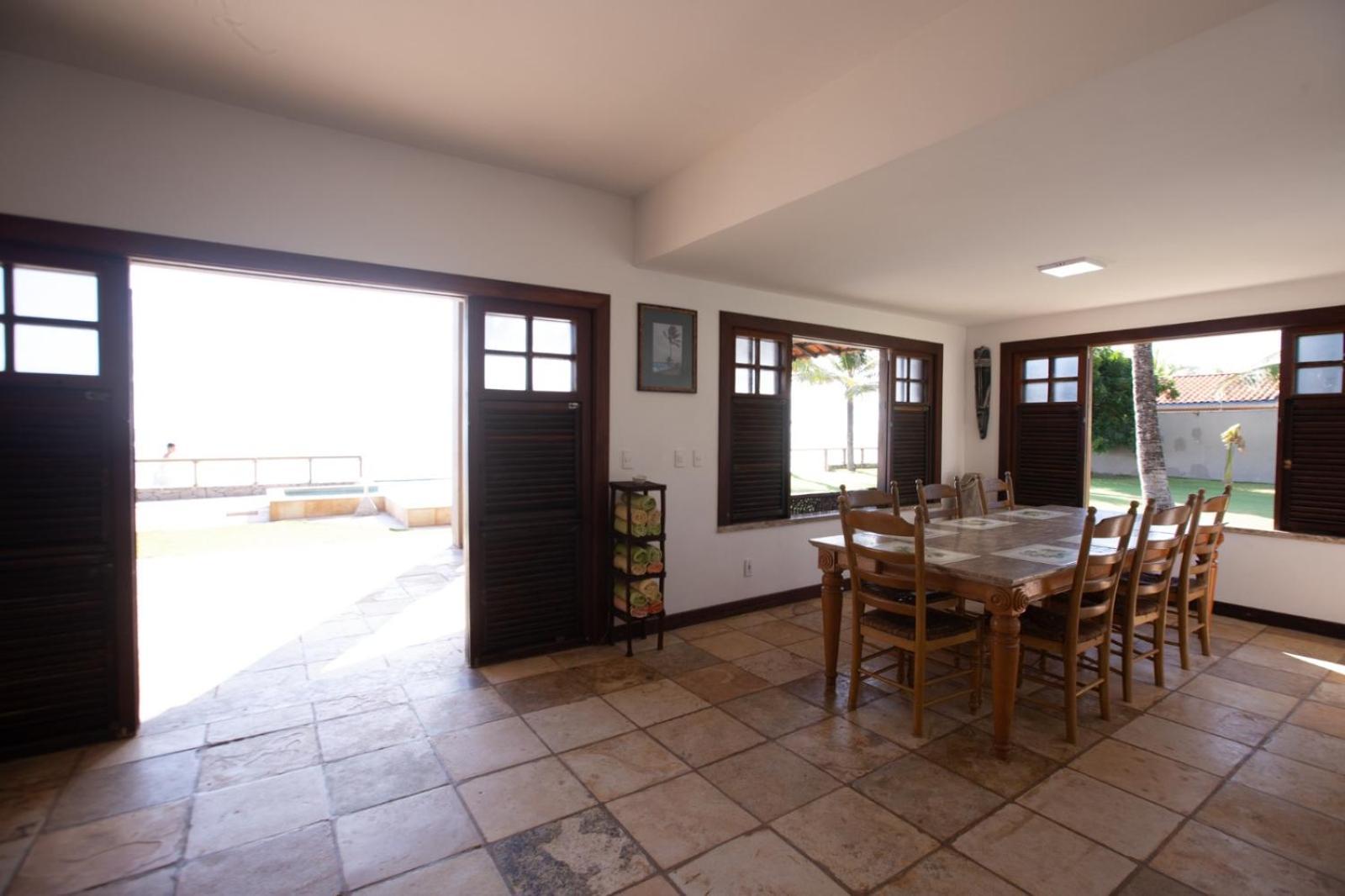 Casa Brisa do Mar Cumbuco Caucaia Exterior foto