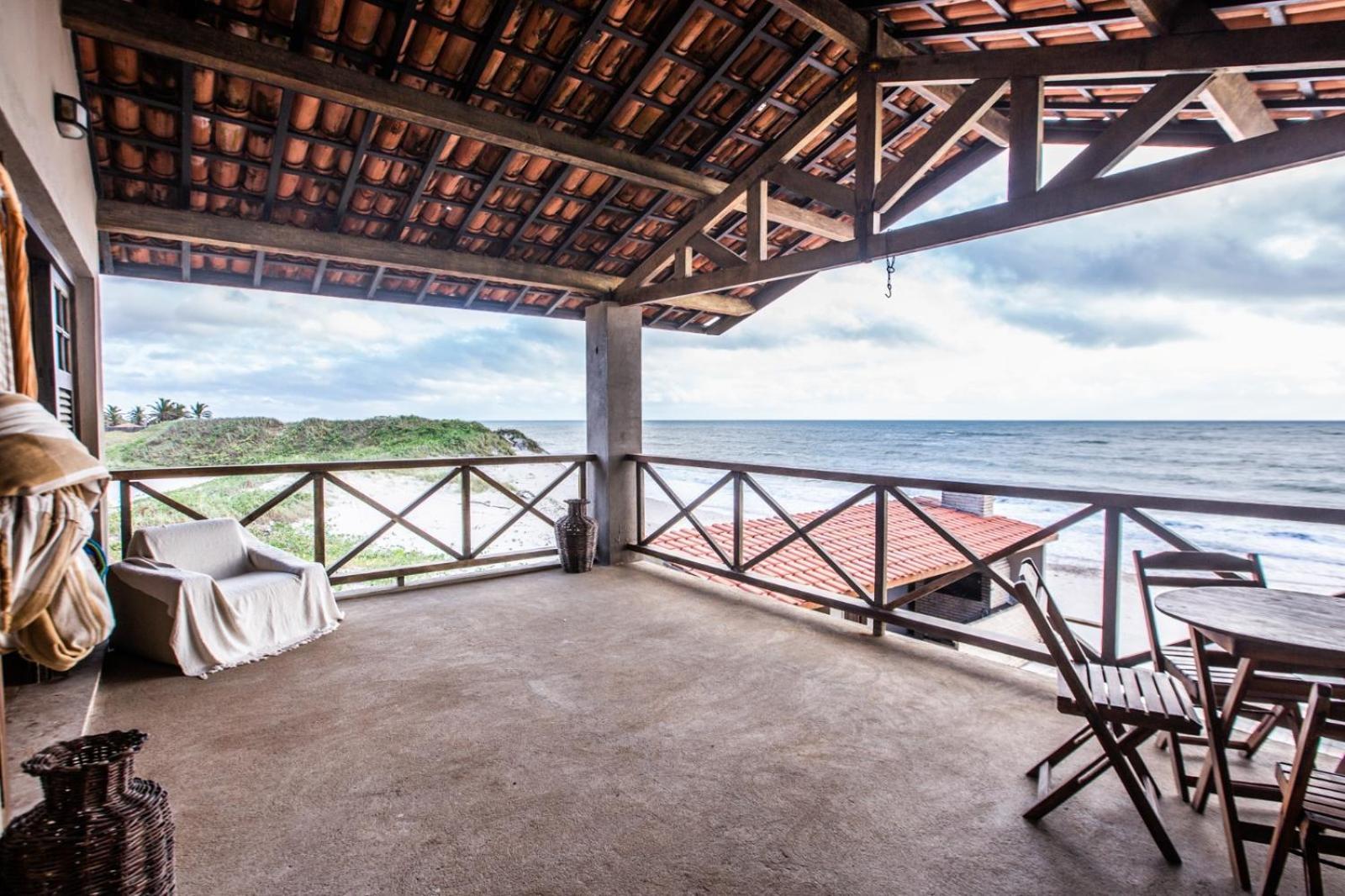 Casa Brisa do Mar Cumbuco Caucaia Exterior foto