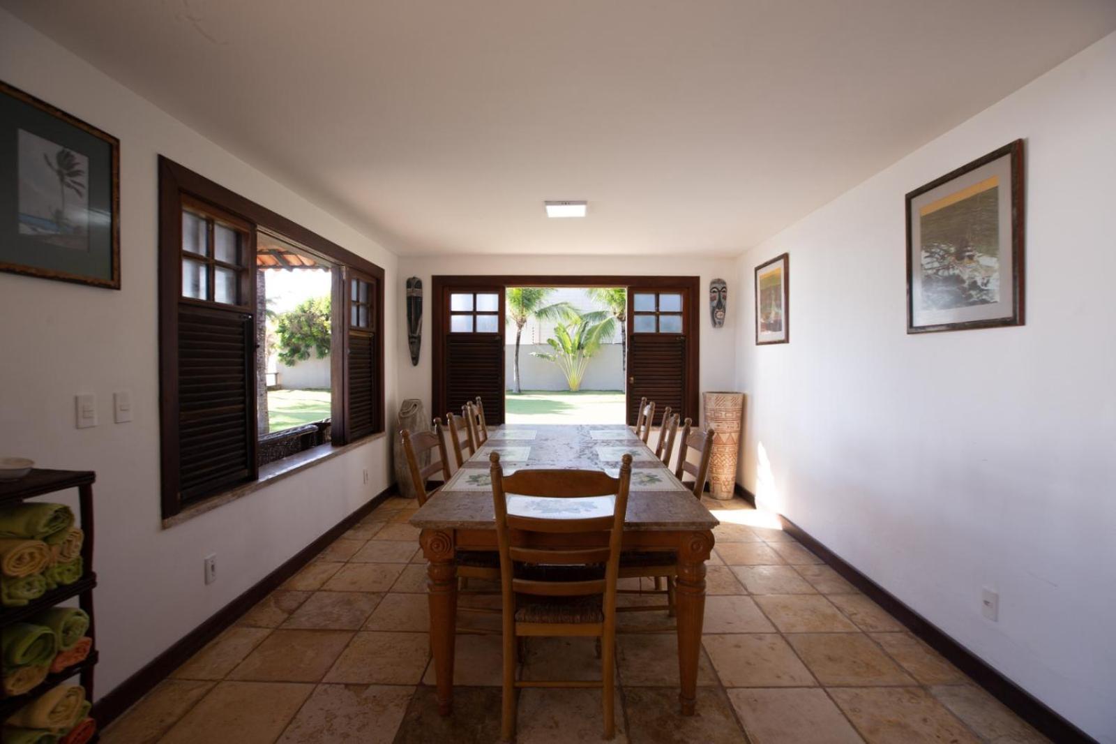 Casa Brisa do Mar Cumbuco Caucaia Exterior foto