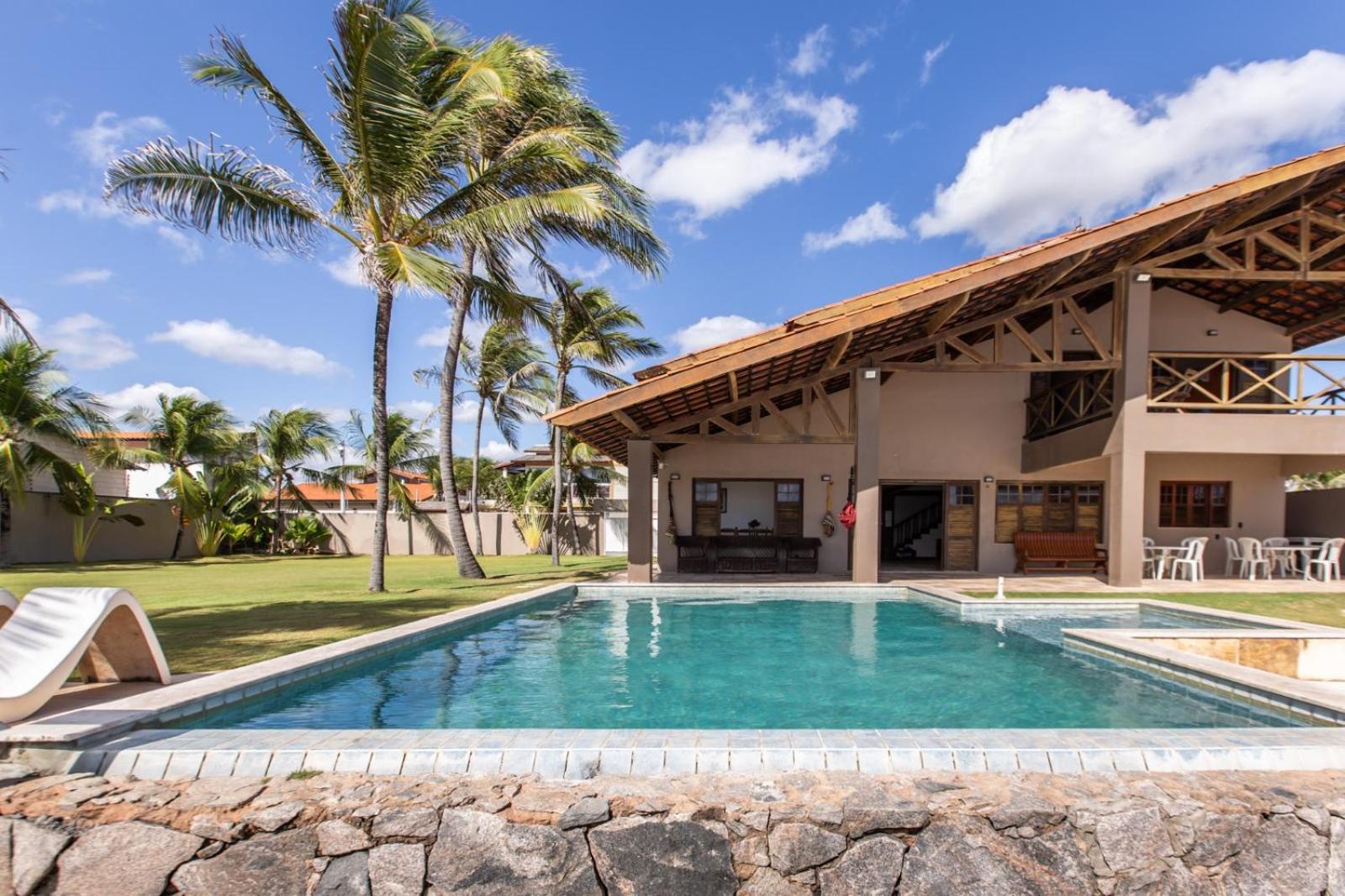 Casa Brisa do Mar Cumbuco Caucaia Exterior foto