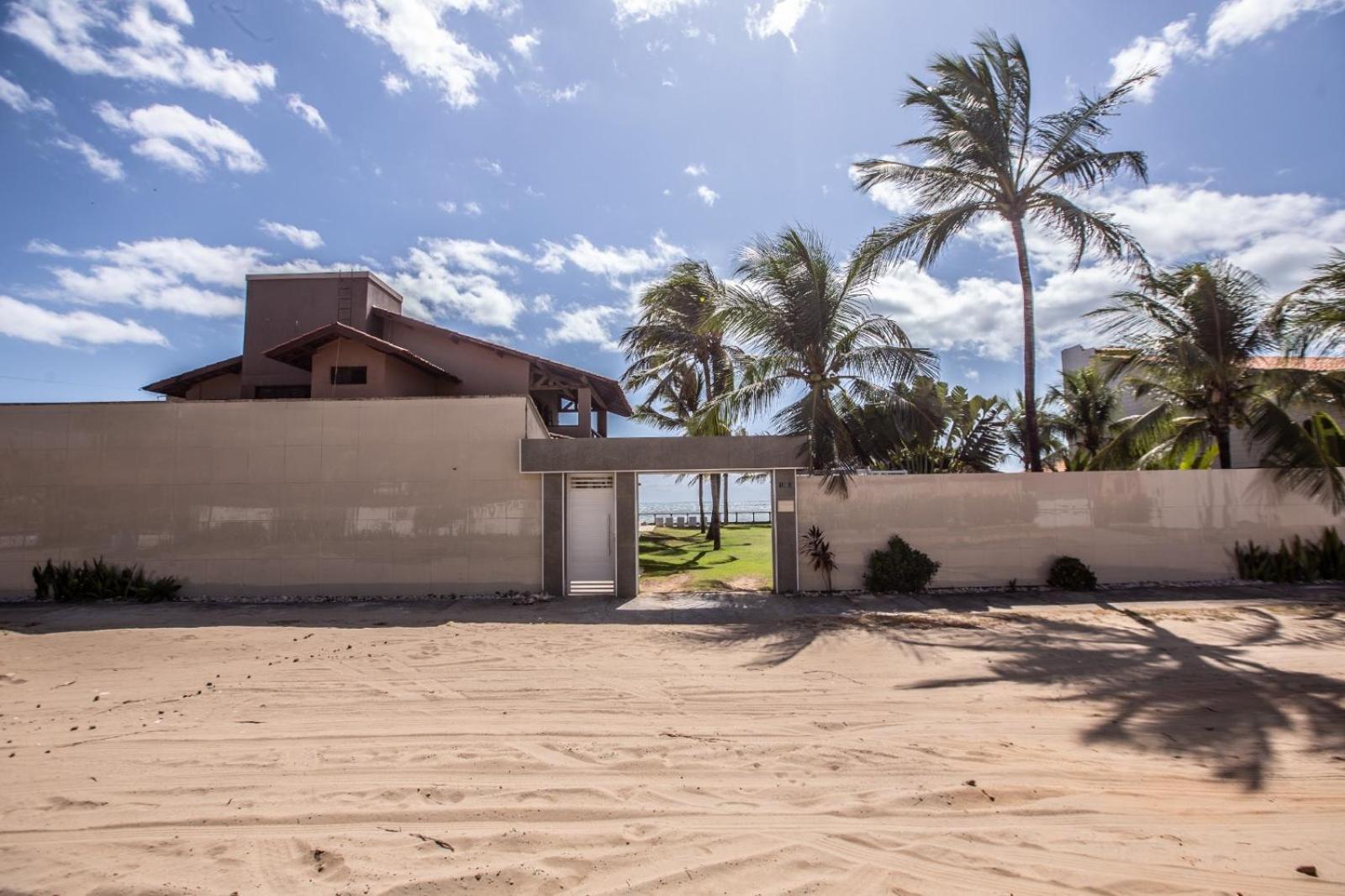 Casa Brisa do Mar Cumbuco Caucaia Exterior foto