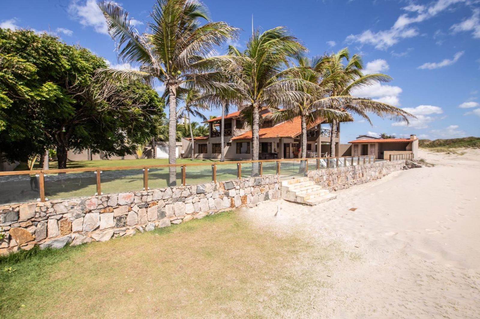 Casa Brisa do Mar Cumbuco Caucaia Exterior foto
