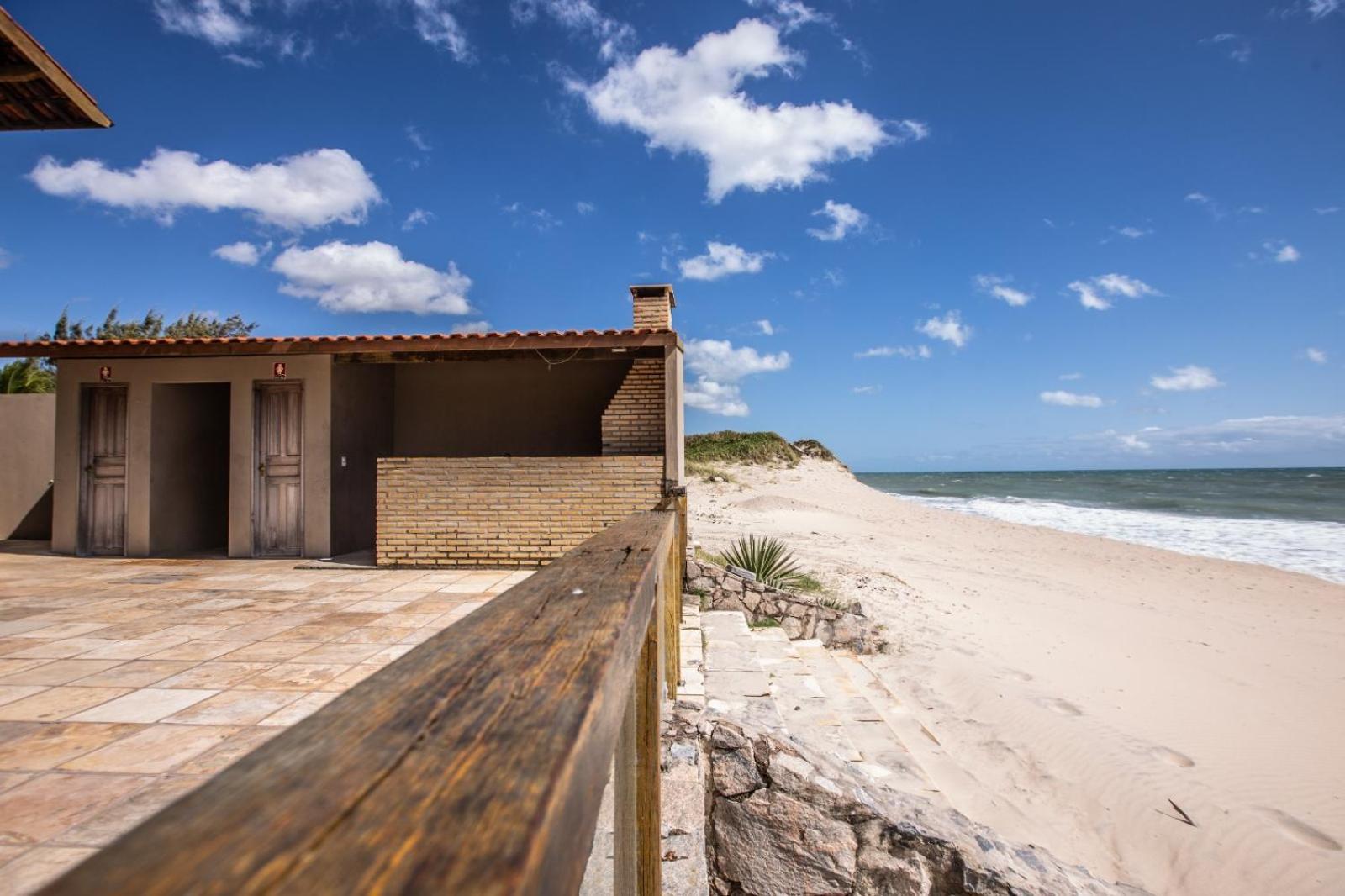 Casa Brisa do Mar Cumbuco Caucaia Exterior foto
